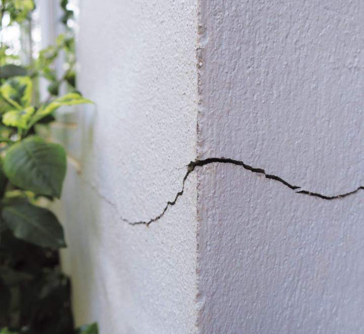 Traitement des fissures Seine-et-Marne